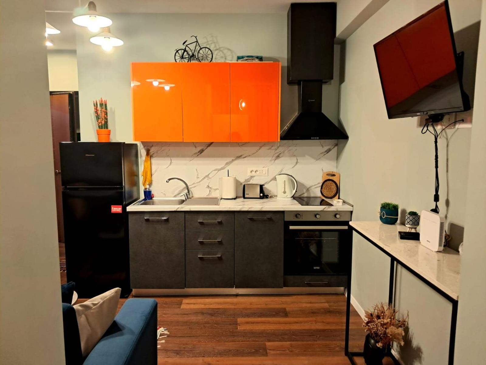 Edea Flat Apartment Tirana Exterior photo